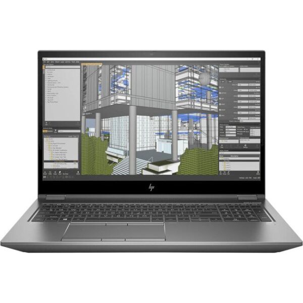 

HP ZBook Fury 15 G7 (32G01PC)