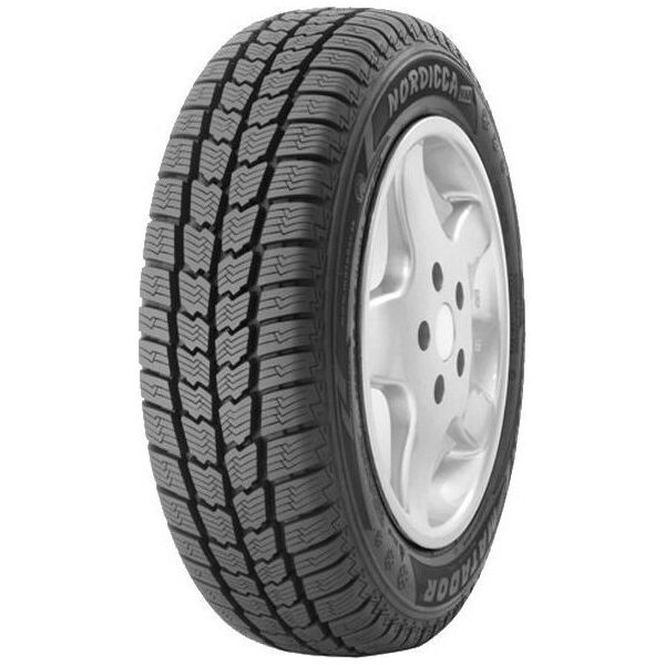 

Шина MATADOR NORDICCA VAN 109/107T 225/55R17C