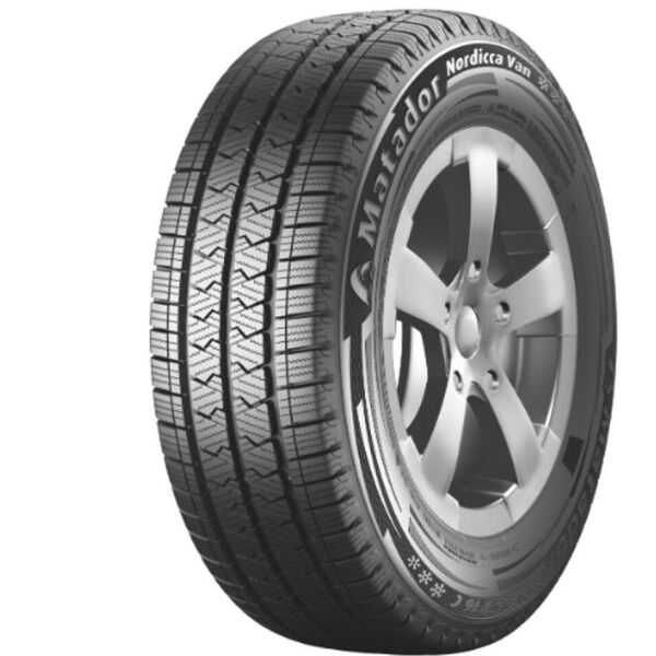 

Шина MATADOR NORDICCA VAN 106/104Q 195R14C