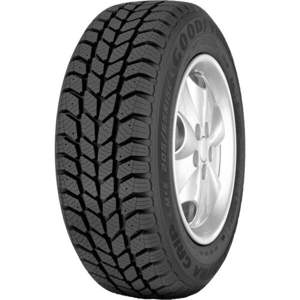 

Шина Goodyear Ultra Grip Cargo 235/65R16C 115/113S