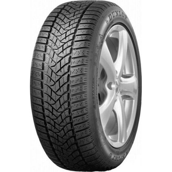 

Шина Dunlop Winter Sport 5 SUV 225/65R17 102H