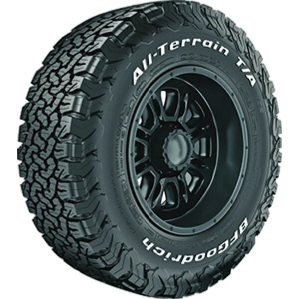 

Шина BFGoodrich All Terrain T/A KO2 RWL 275/65R17 121/118S