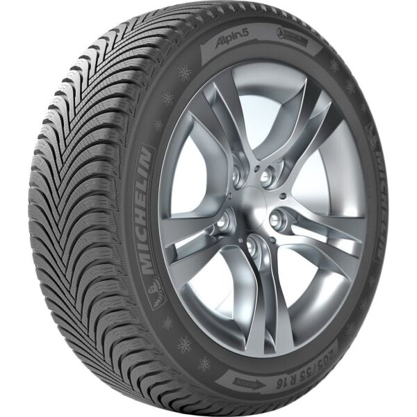 

Шина Michelin Alpin 5 AO 205/60R16 92H