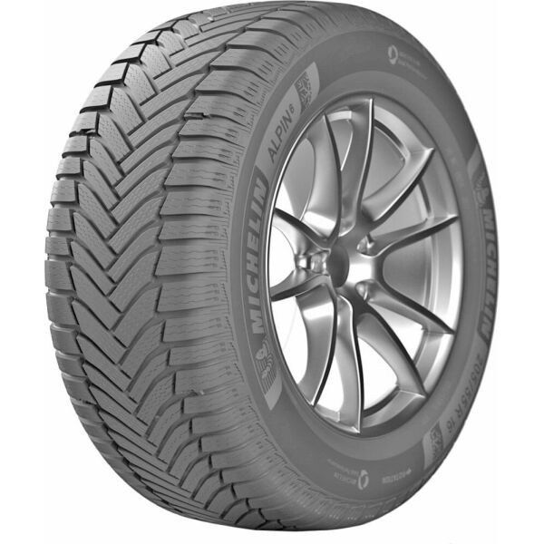 

Шина Michelin Alpin 6 XL 195/50R16 88H