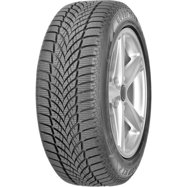 

Шина Goodyear Ultra Grip Ice 2 XL FP 255/40R19 100T