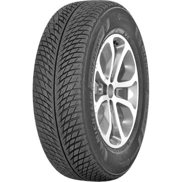 

Шина Michelin Pilot Alpin 5 SUV XL 275/45R19 108V