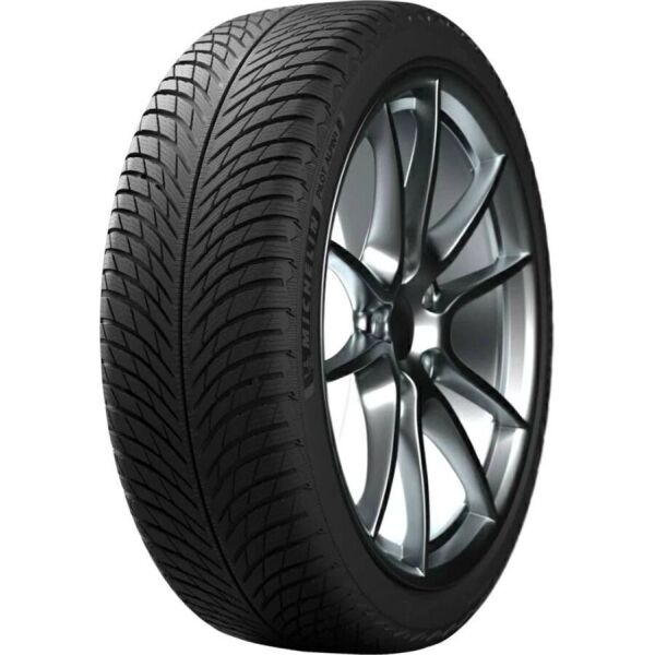 

Шина Michelin Pilot Alpin 5 XL 275/35R19 100W