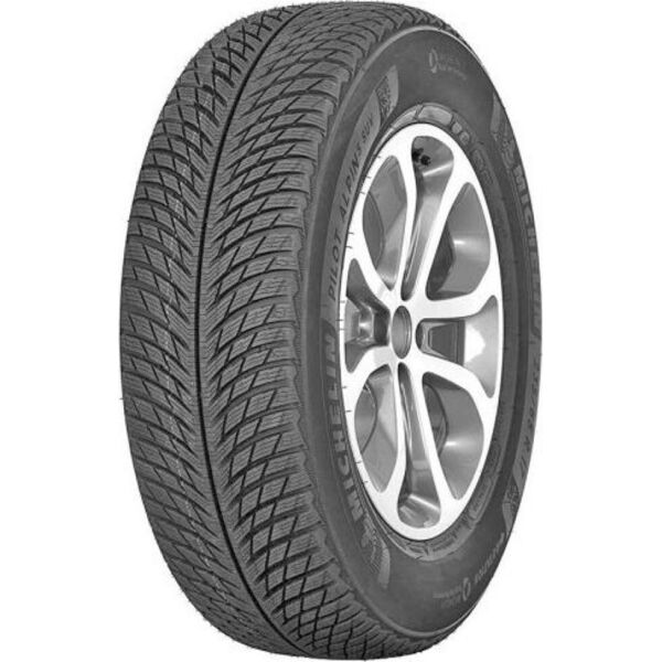 

Шина Michelin Pilot Alpin 5 SUV XL 255/55R19 111V
