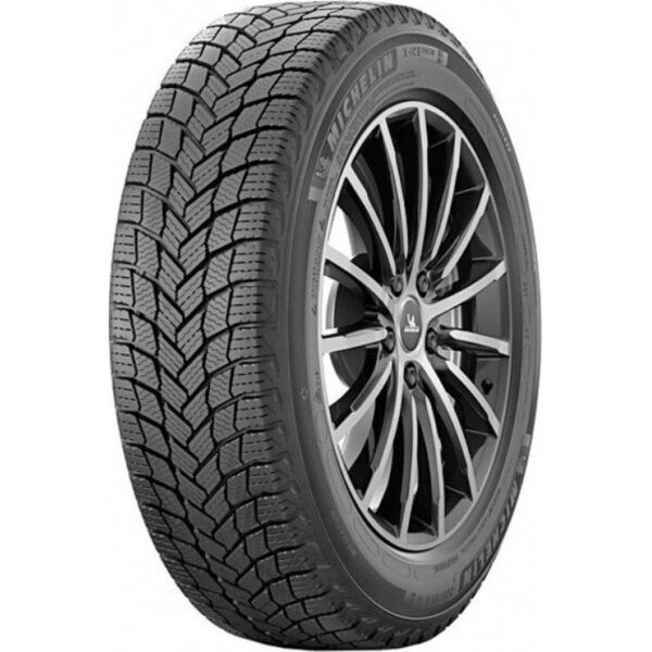 

Шина Michelin X-ICE SNOW SUV XL 285/45R20 112H