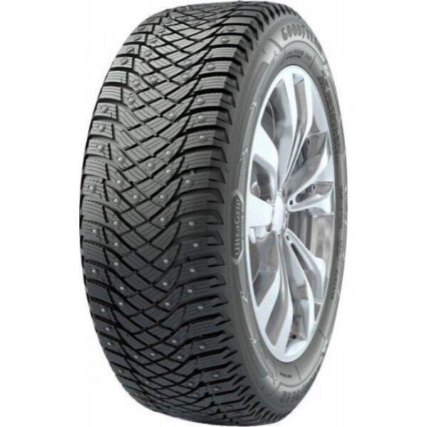 

Шина Goodyear Ultra Grip Arctic 2 SUV D-Stud XL Шип 215/65R17 103T