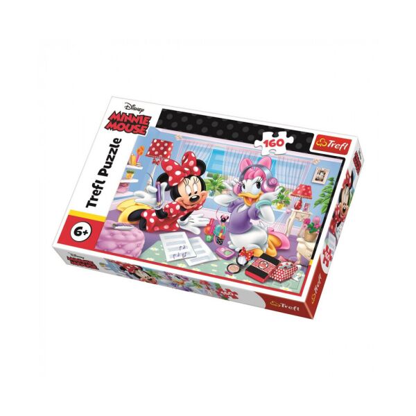 

Пазл Trefl Disney День с подругой 160 элементов (6336404)