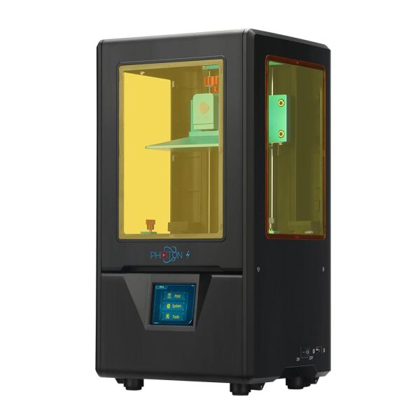 

3D принтер ANYCUBIC Photon S Фотополімерний SLA Чорний (19 it)