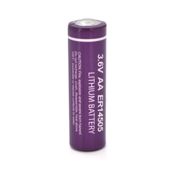 

Батарейка літієва PKCELL ER14505, 3.6V 2400mah, OEM