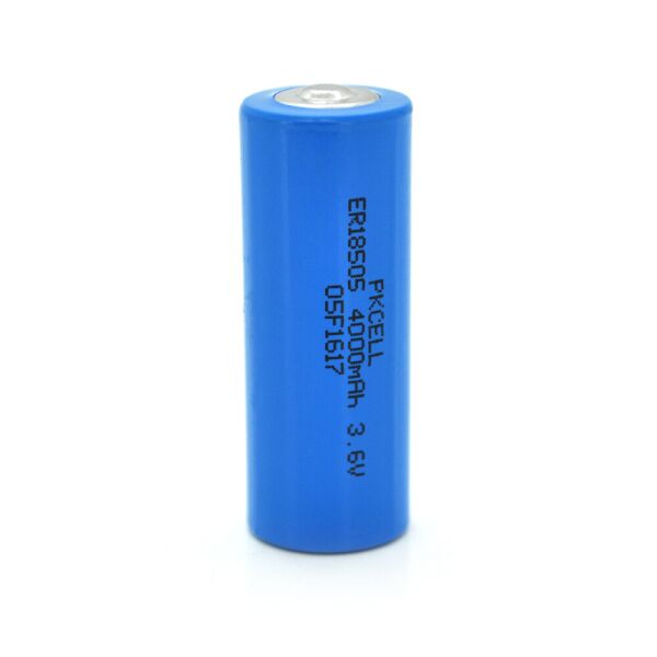 

Батарейка літієва PKCELL ER18505, 3.6V 4000mah, OEM