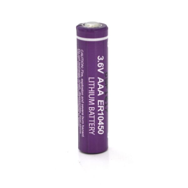 

Батарейка літієва PKCELL ER10450, 3.6V 800mah, OEM