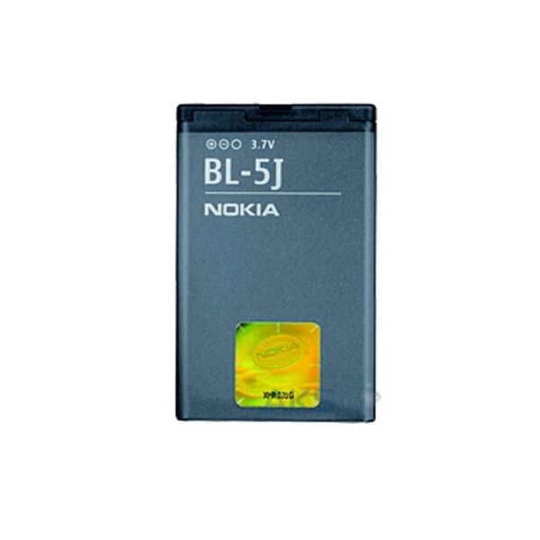 

АКБ для Nokia BL-5J (1560 mAh) Blister