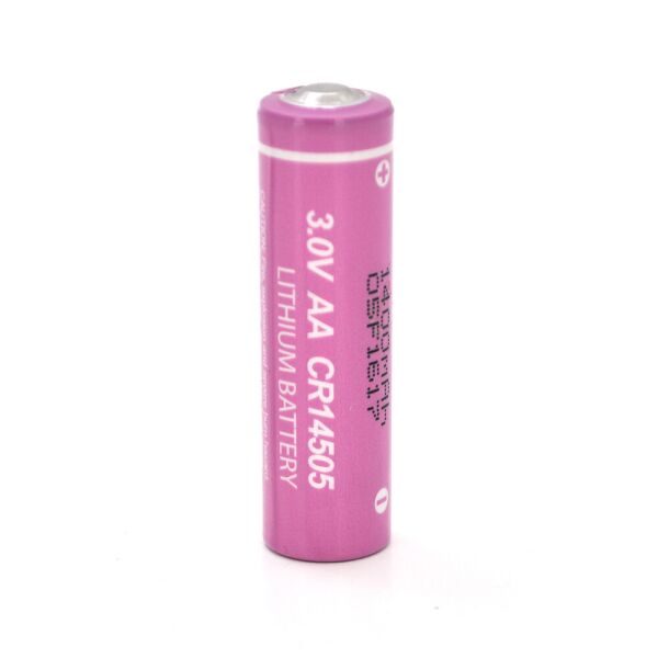 

Батарейка літієва PKCELL CR14505, 3.0V 1400mah, OEM