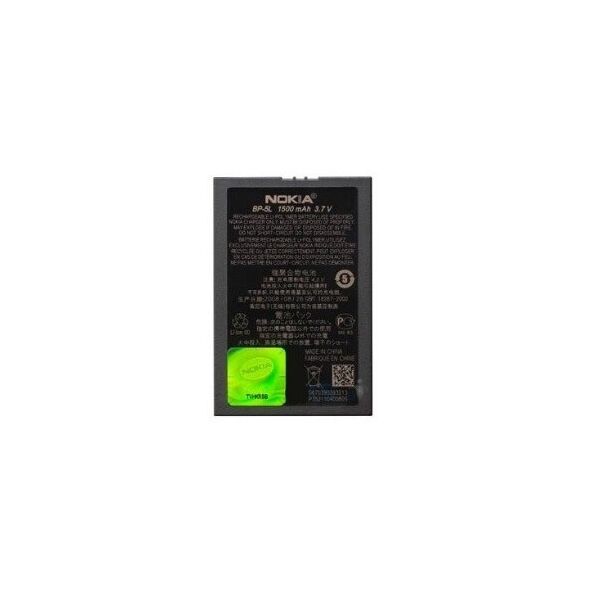 

АКБ для Nokia BP-5L (1500 mAh) Blister