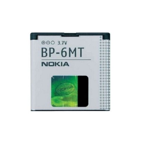 

АКБ для Nokia BL-6MT (1050 mAh) Blister
