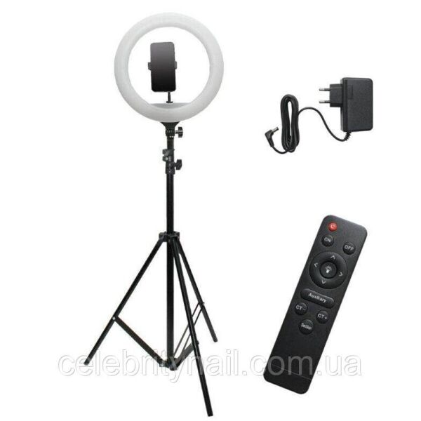 

Кольцевая лампа YRE со штативом YQ-320A, 32 см