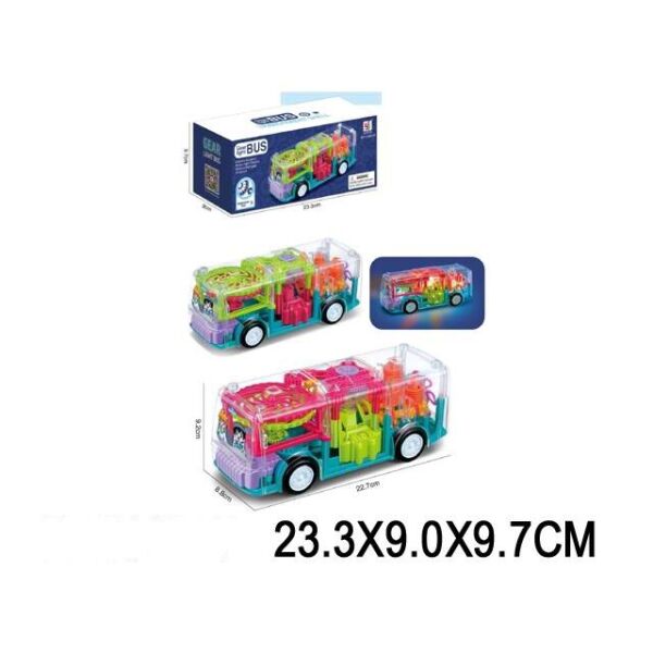 

Автобус музыкальный(YJ388-55)