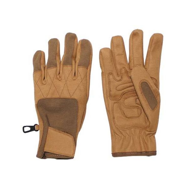 

Перчатки тактические кожа амара MFH Worker Light койот XXL