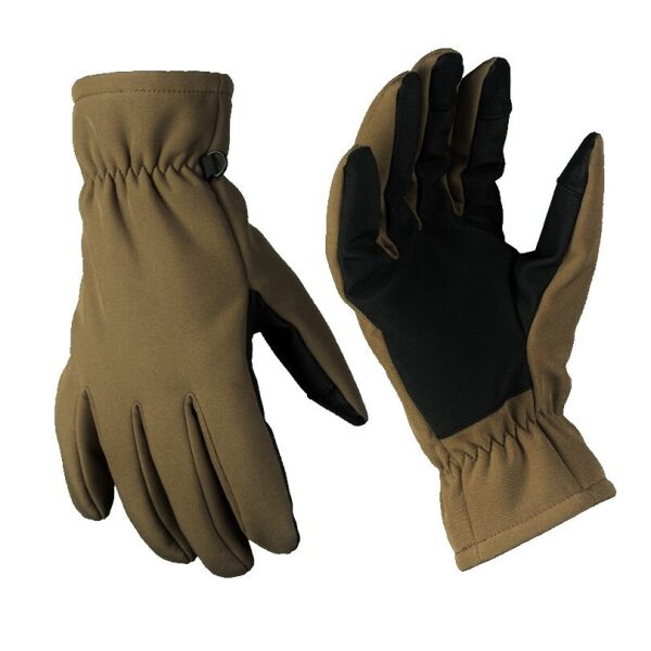 

Перчатки Soft Shell Mil-Tec койот XXL