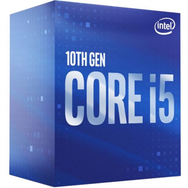 

Процессор Intel S1200 Core i5-10500 (3.1GHz 6 Core 12 Thread 12Mb UHD 630) Box