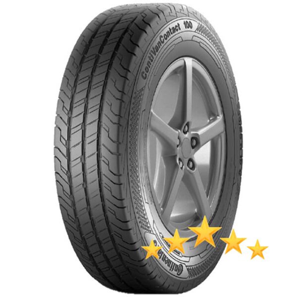 

Continental ContiVanContact 100 215/65 R16C 109/107T PR8