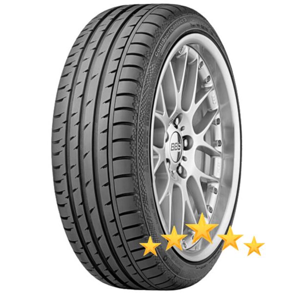 

Continental ContiSportContact 3 215/50 ZR17 95W XL FR