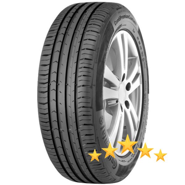 

Continental ContiPremiumContact 5 205/55 R17 91V