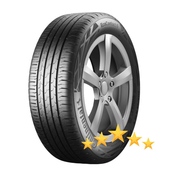 

Continental EcoContact 6 195/55 R16 87H