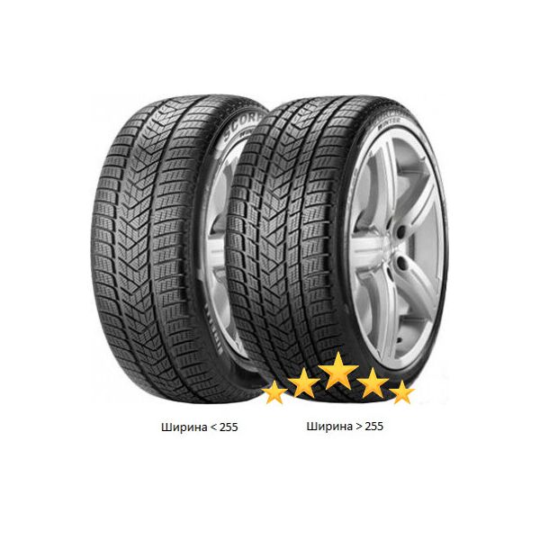 

Pirelli Scorpion Winter 265/55 R19 109V MO