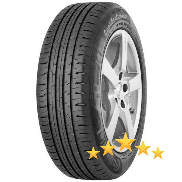

Continental ContiEcoContact 5 205/60 R16 92H
