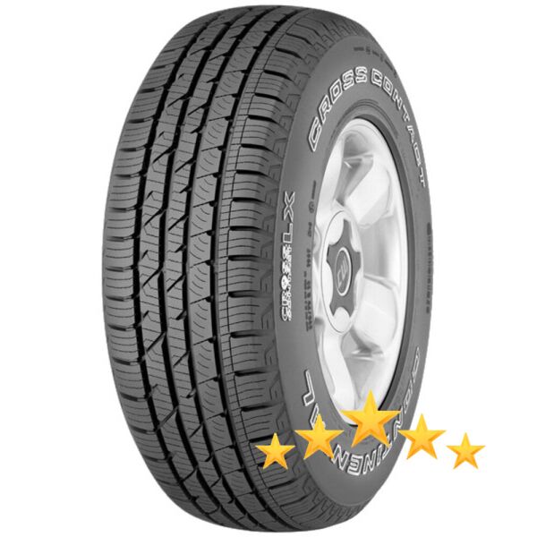 

Continental ContiCrossContact LX 265/60 R18 110T