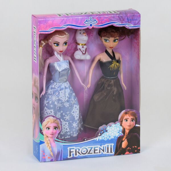 

Набор "Холодное сердце: Анна, Эльза и Олаф" Frozen
