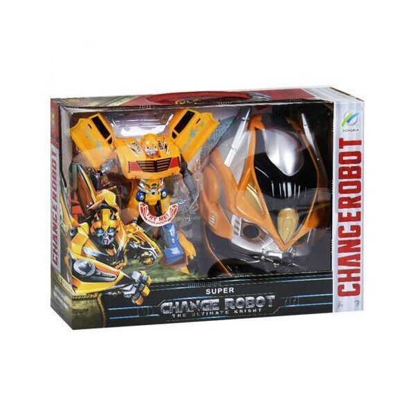 

Трансформер "Бамблби" с маской Transformer bumblebee