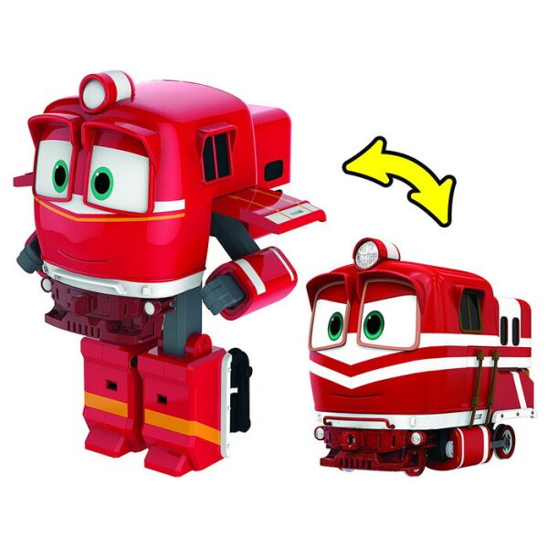 

Игрушка Роботы Поезда "Robot Trains: Alf (Альф)"