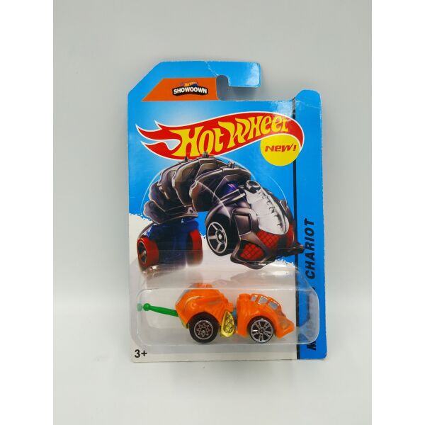 

Машинка Hot Wheels Лаборатория мутаций Хот Вилс Оранжевая