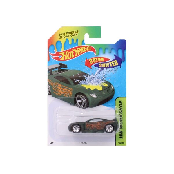 

Машинки Hot Wheels Color shifter Хот Вилс меняет цвет Вид 11