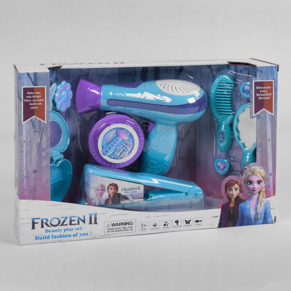 

Игровой набор парикмахер "Холодное сердце 2" Frozen 2 вид 2