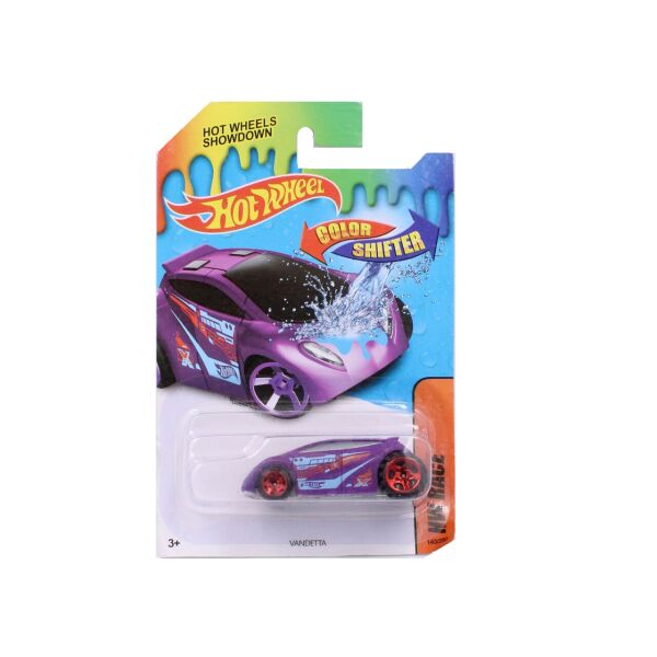 

Машинки Hot Wheels Color shifter Хот Вилс меняет цвет Вид 9