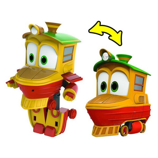 

Игрушка Роботы Поезда "Robot Trains: Duck (Утёнок)"