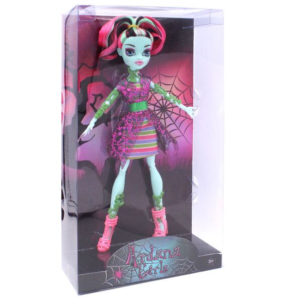 

Шарнирная кукла Монстер Хай Ardana Girl 28 см