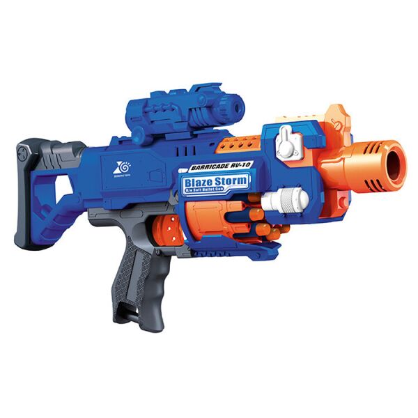 

Автомат "Blaze Storm" с мягкими пулями ZC 7055
