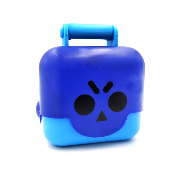 

Фигурка Бравл Старс сюрприз в чемоданчике Brawl Stars (синий)