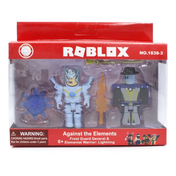 

Набор фигурки Роблокс 2 в 1 игрушки Roblox Вид 2