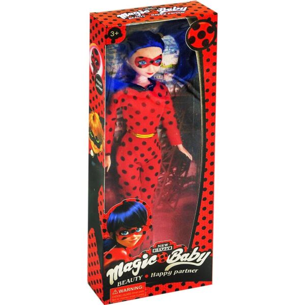 

Кукла Леди Баг Lady Bug в маске 29 см