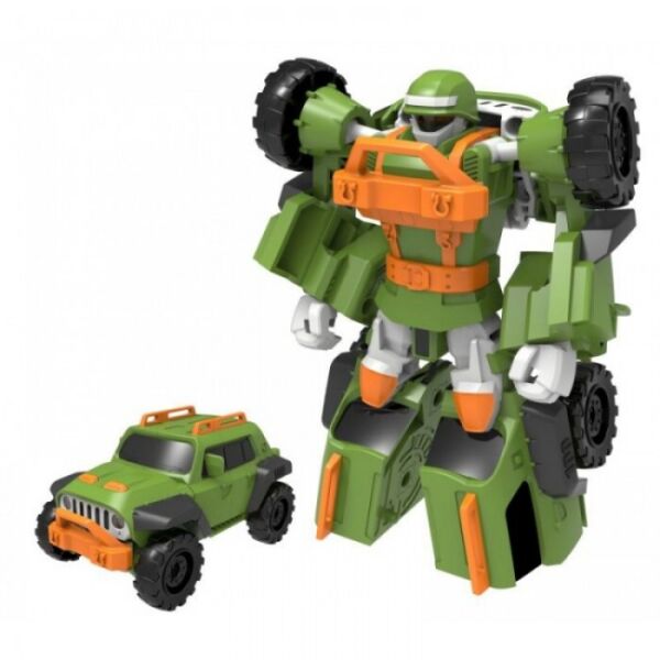 

Трансформер Тобот К мини Tobot mini K
