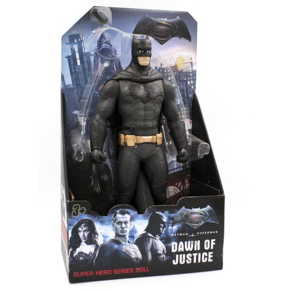 

Фигурка супер героя DC Бэтмен | Batman (32см) с подвижными конечностями Batman VS Superman